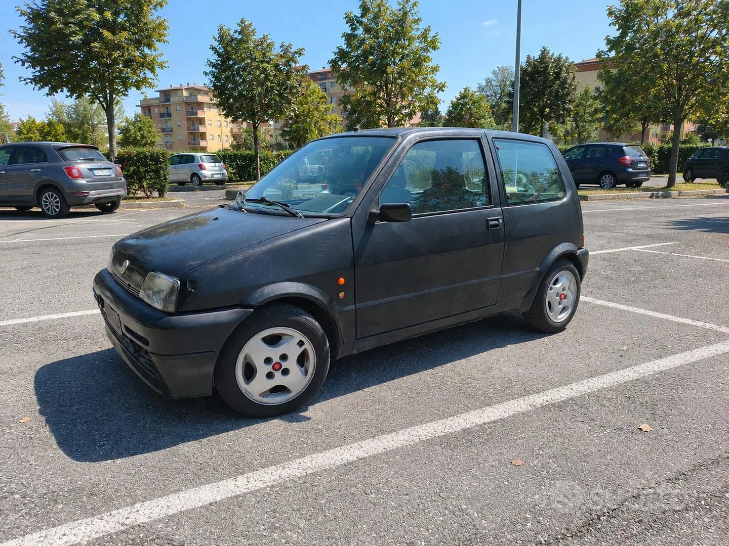 Fiat Cinquecento