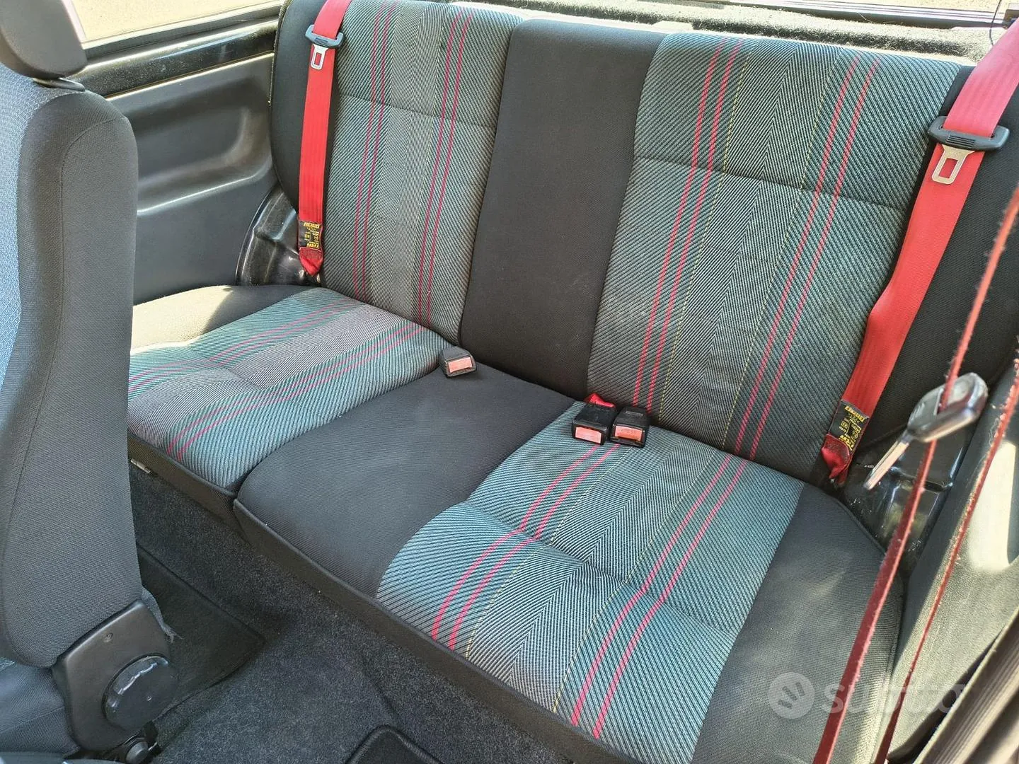Fiat Cinquecento 1995 photo 5