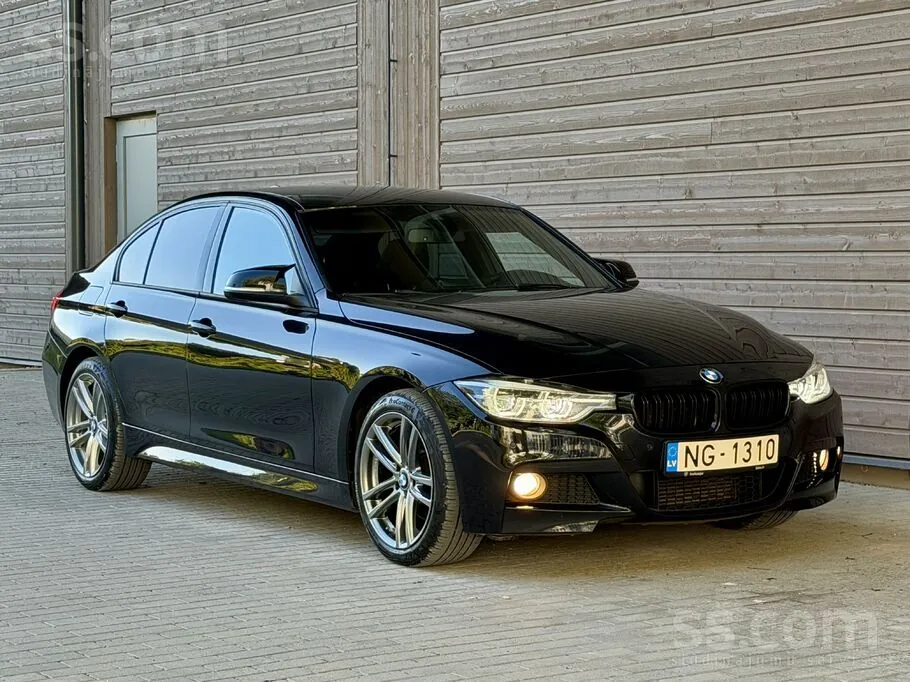 BMW 320D