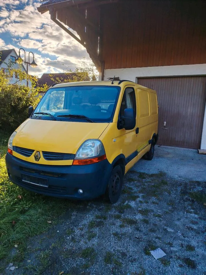 Renault Master
