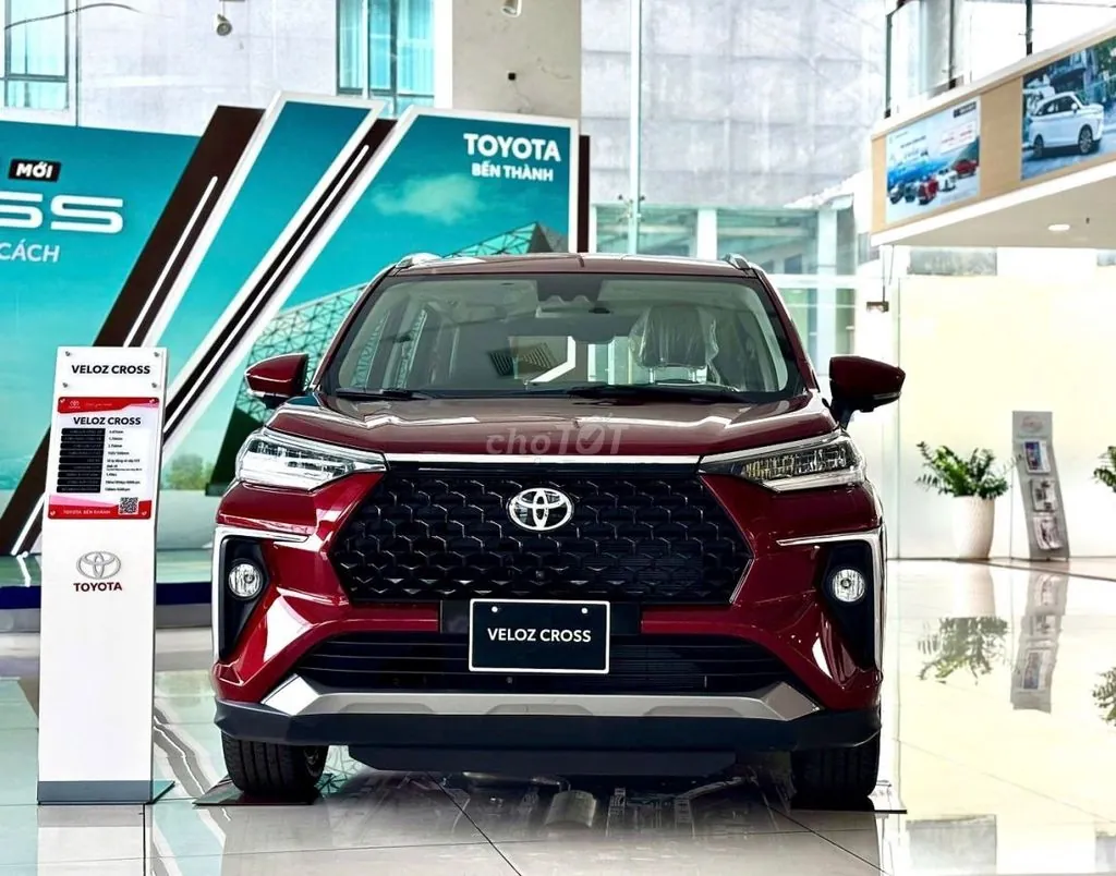 Toyota Veloz Cross