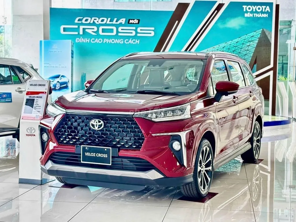 Toyota Veloz Cross 2026 photo 2