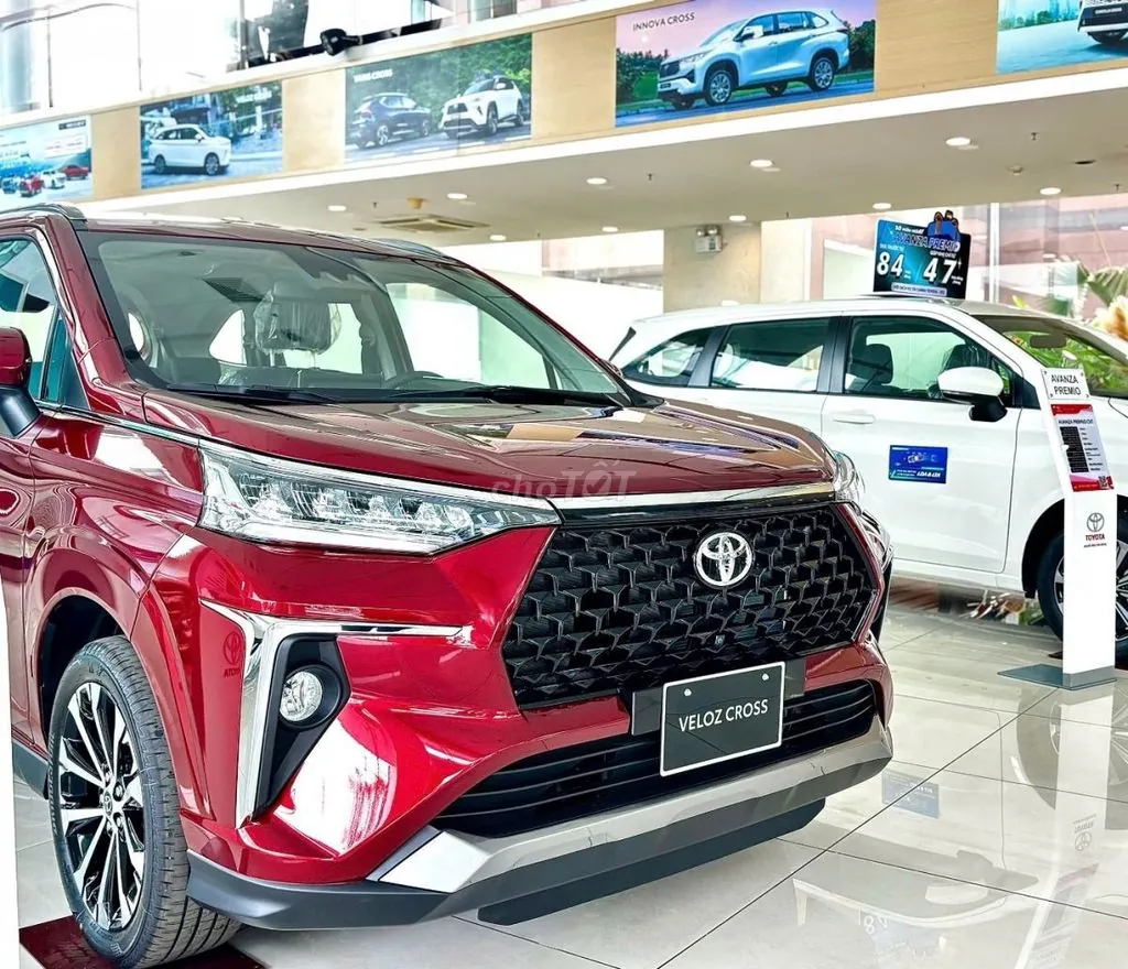 Toyota Veloz Cross 2026 photo 3