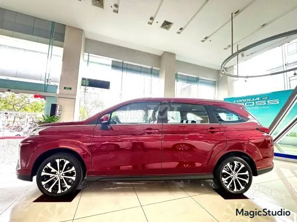 Toyota Veloz Cross 2026 photo 5