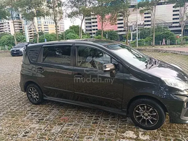 Perodua Alza