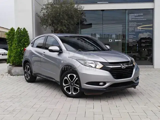 Honda Hr-V