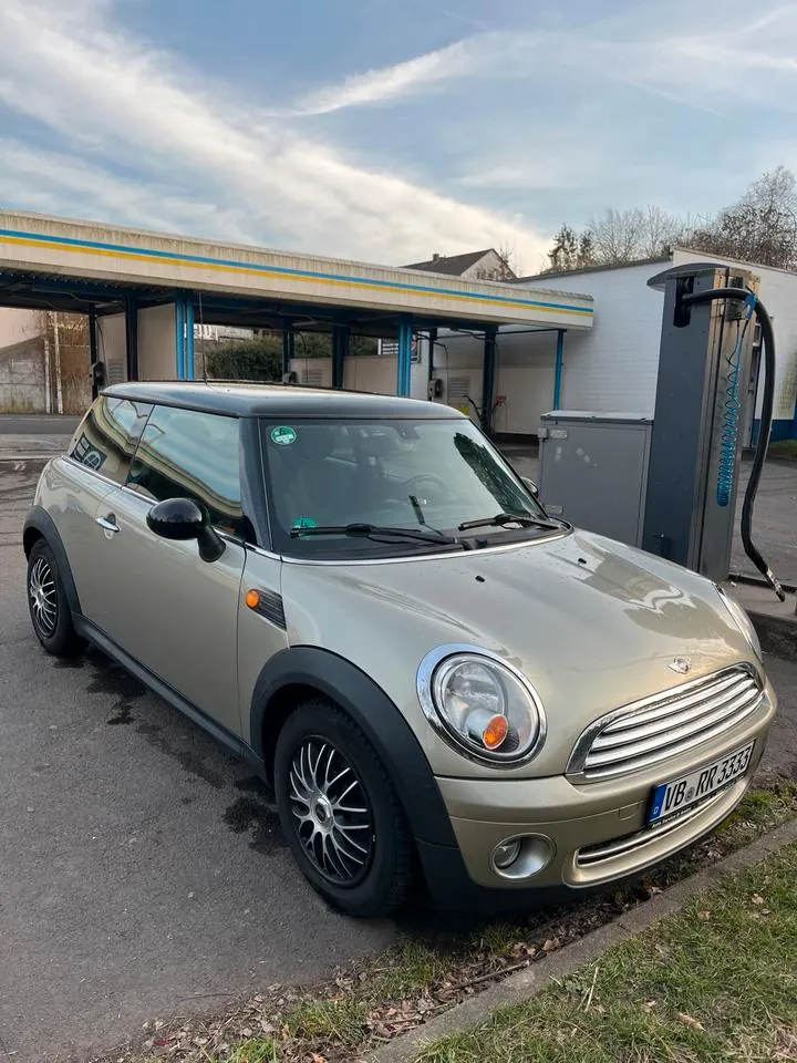 Mini Cooper Coupe