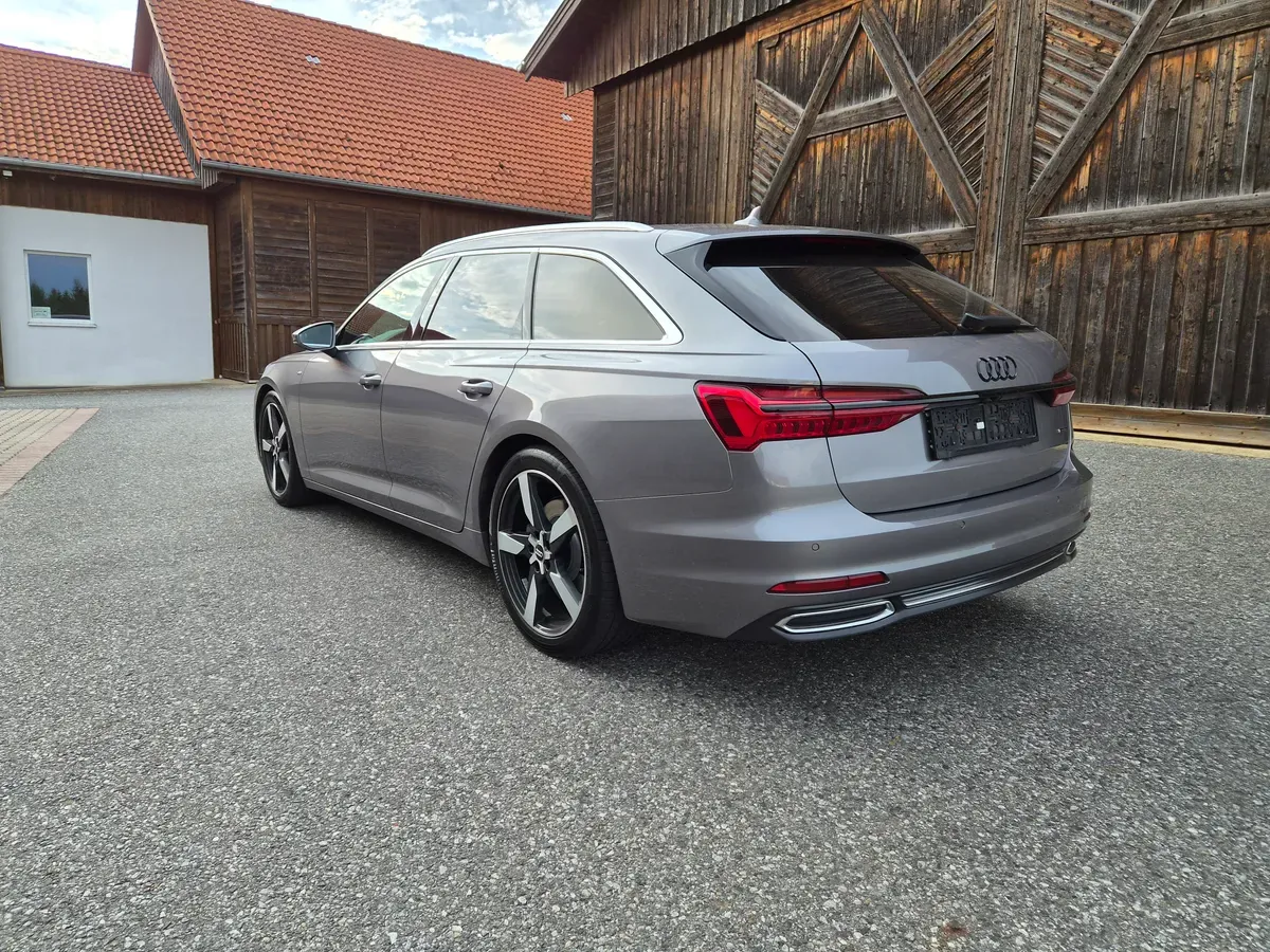 Audi A6 Avant 2019 photo 3