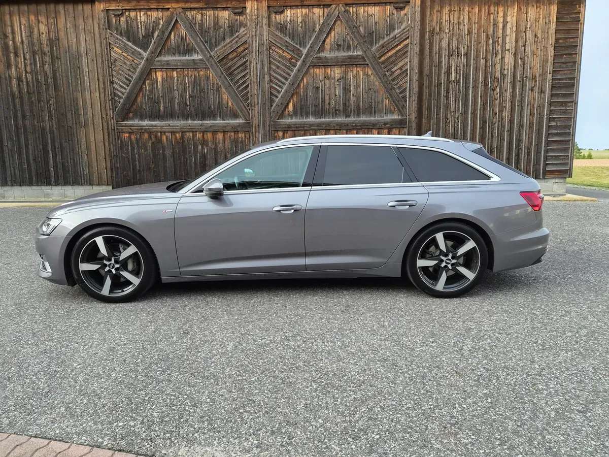 Audi A6 Avant 2019 photo 2