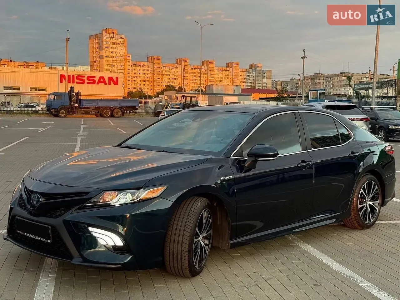 Toyota Camry