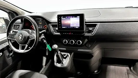 Renault Trafic 2024 photo 4