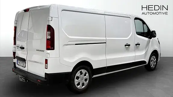 Renault Trafic 2024 photo 2