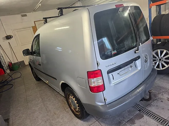 Volkswagen Caddy 2005 photo 3