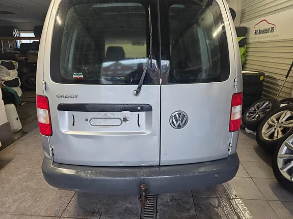 Volkswagen Caddy 2005 photo 4