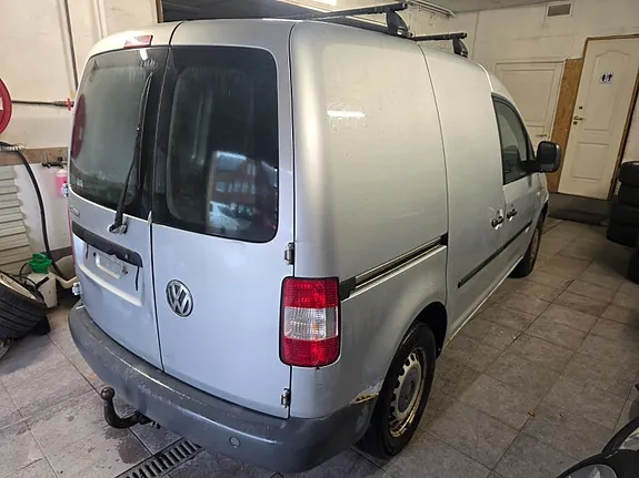 Volkswagen Caddy 2005 photo 5