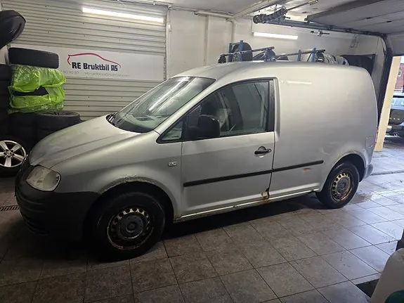 Volkswagen Caddy 2005 photo 2