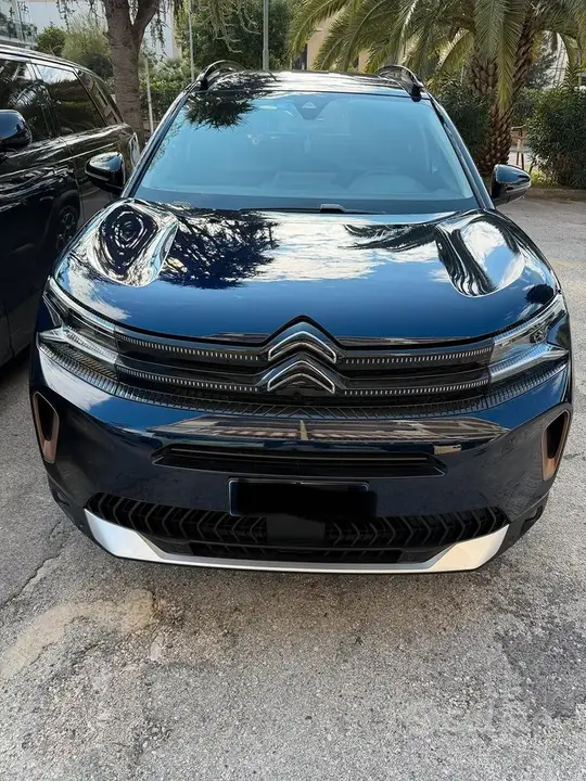 Citroen C5 Aircross