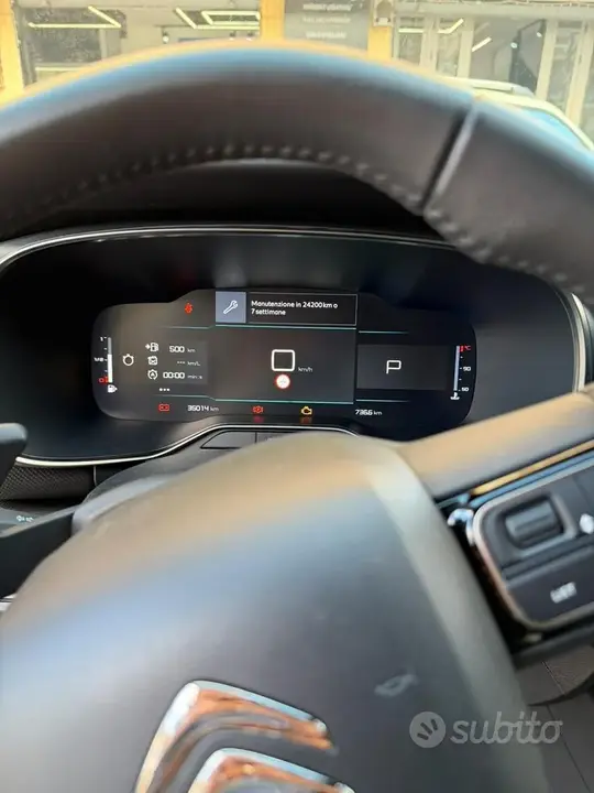 Citroen C5 Aircross 2023 photo 3