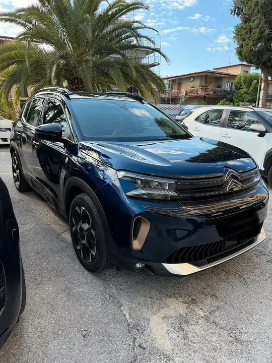 Citroen C5 Aircross 2023 photo 2