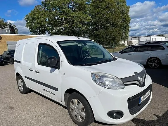 Renault Kangoo 2019 photo 2