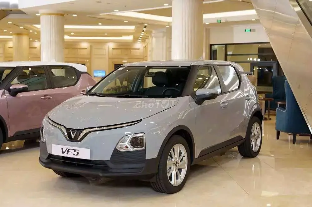 Vinfast Vf5 2026 photo 4