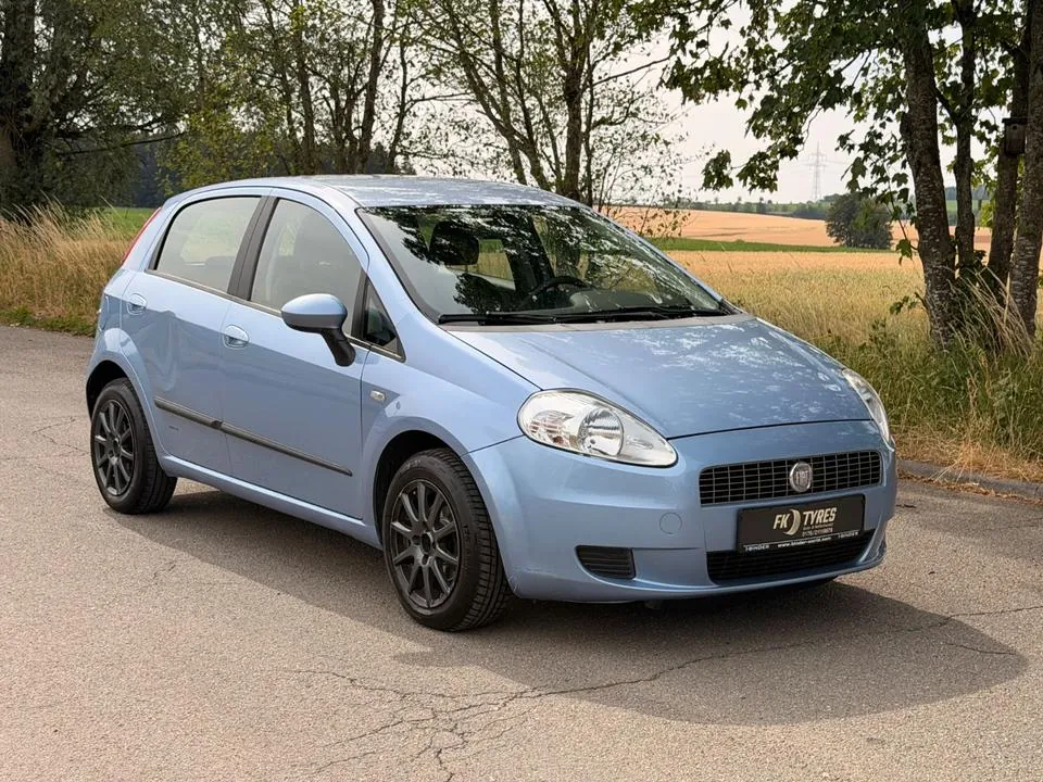 Fiat Grande Punto