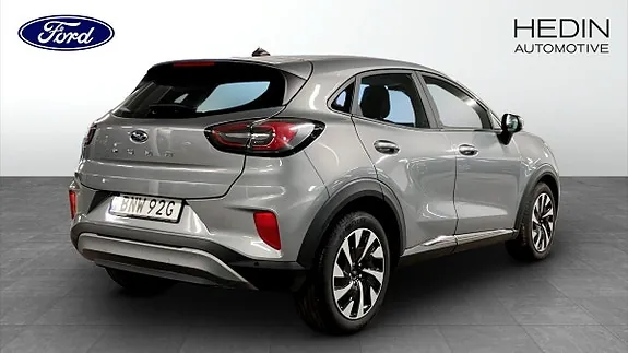 Ford Puma 2024 photo 2