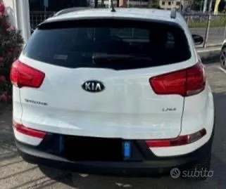 Kia Sportage 2014 photo 4