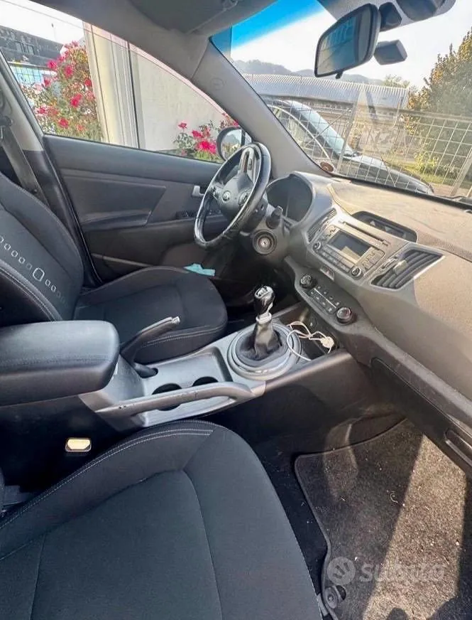 Kia Sportage 2014 photo 3