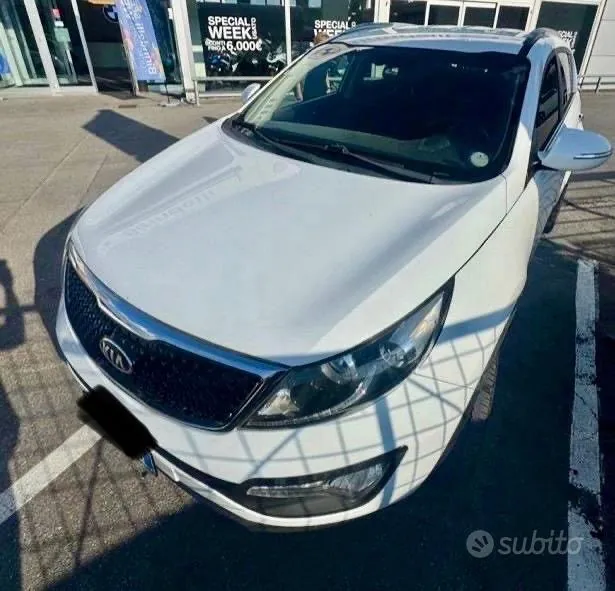 Kia Sportage 2014 photo 2