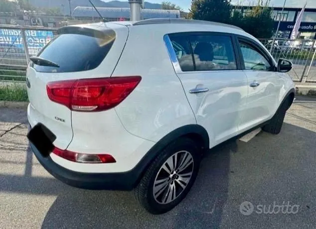 Kia Sportage 2014 photo 5