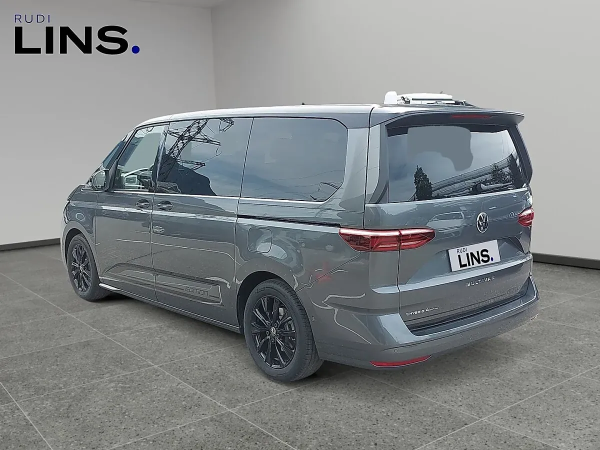 Volkswagen Multivan 2026 photo 3