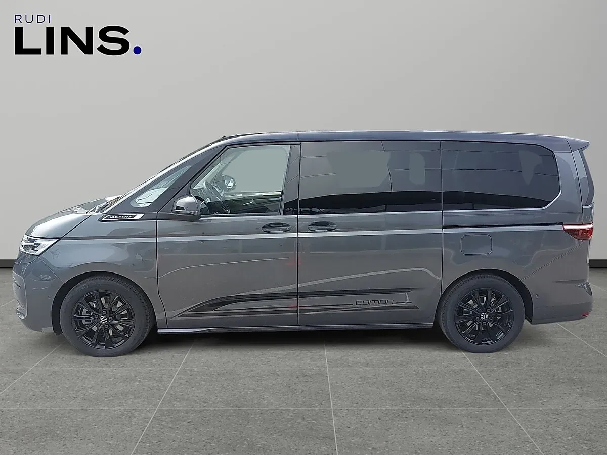Volkswagen Multivan 2026 photo 2