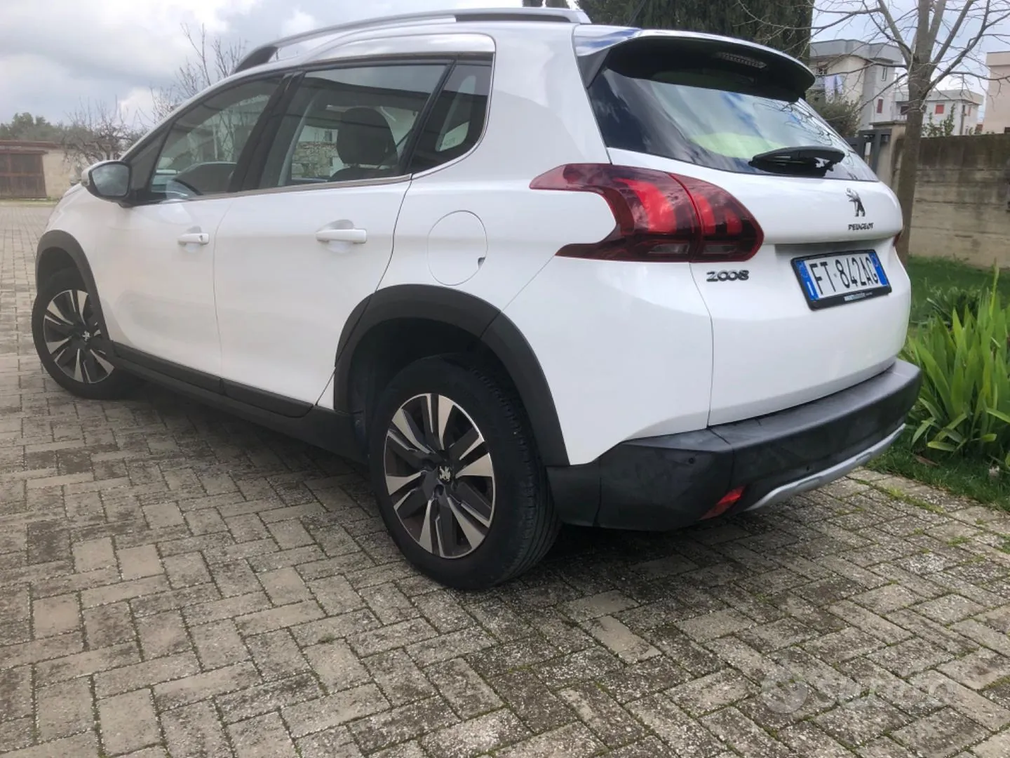 Peugeot 2008 2018 photo 3