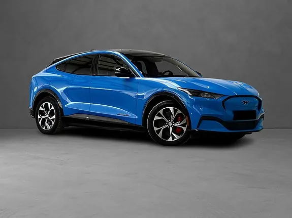 Ford Mustang Mach-E 2022 photo 5