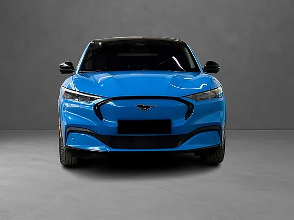 Ford Mustang Mach-E 2022 photo 2