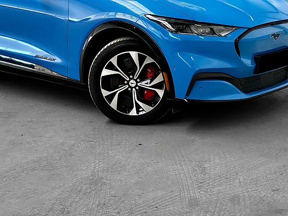 Ford Mustang Mach-E 2022 photo 4