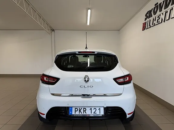 Renault Clio 2017 photo 4