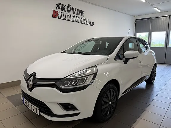 Renault Clio 2017 photo 2