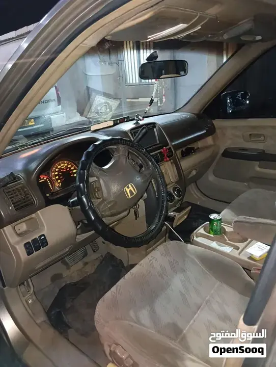 Honda Cr-V 2003 photo 4