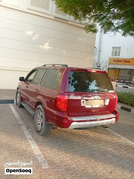 Honda Cr-V 2003 photo 3