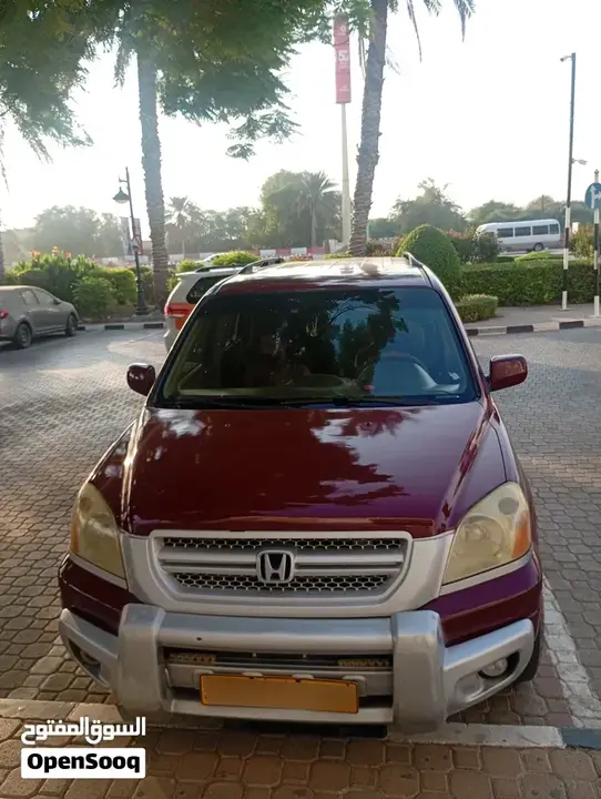 Honda Cr-V 2003 photo 2