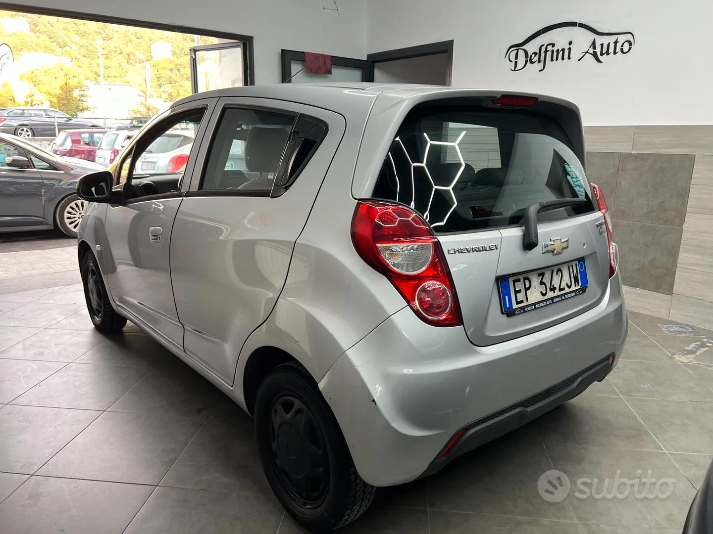 Chevrolet Spark 2013 photo 5