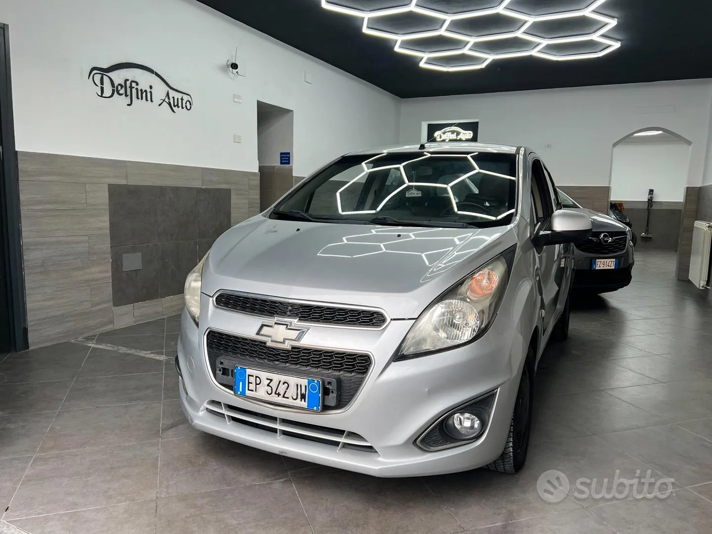 Chevrolet Spark
