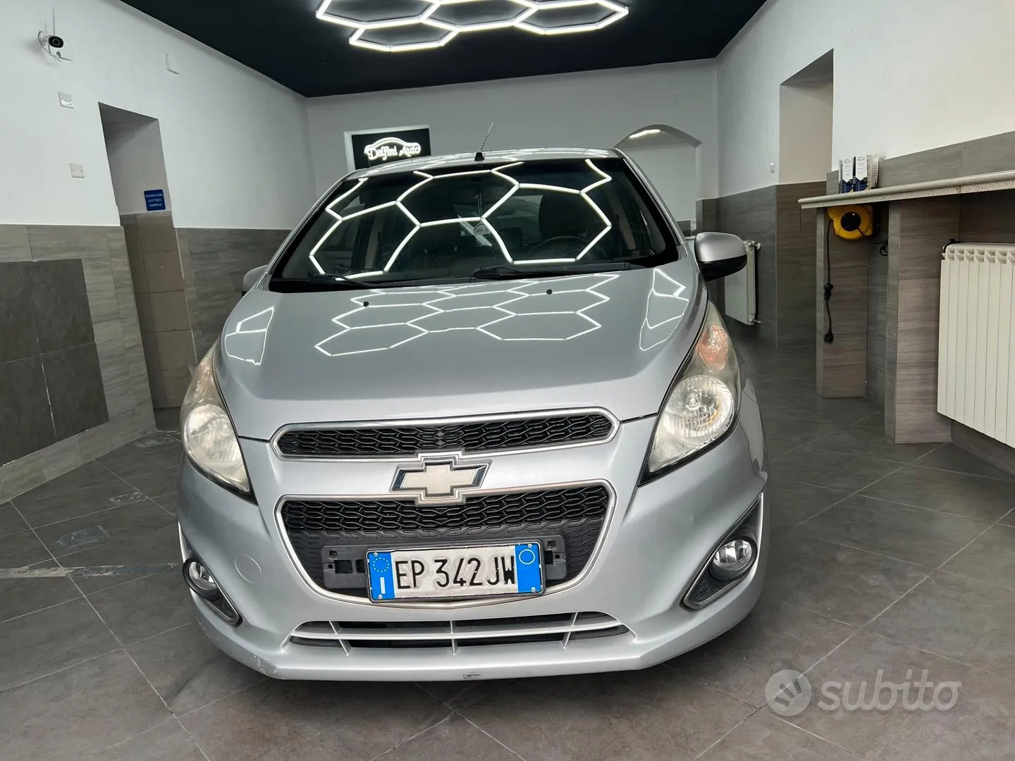 Chevrolet Spark 2013 photo 2