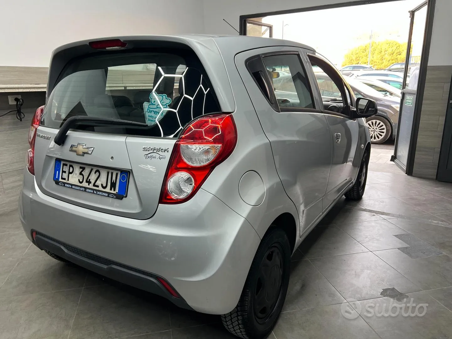 Chevrolet Spark 2013 photo 4