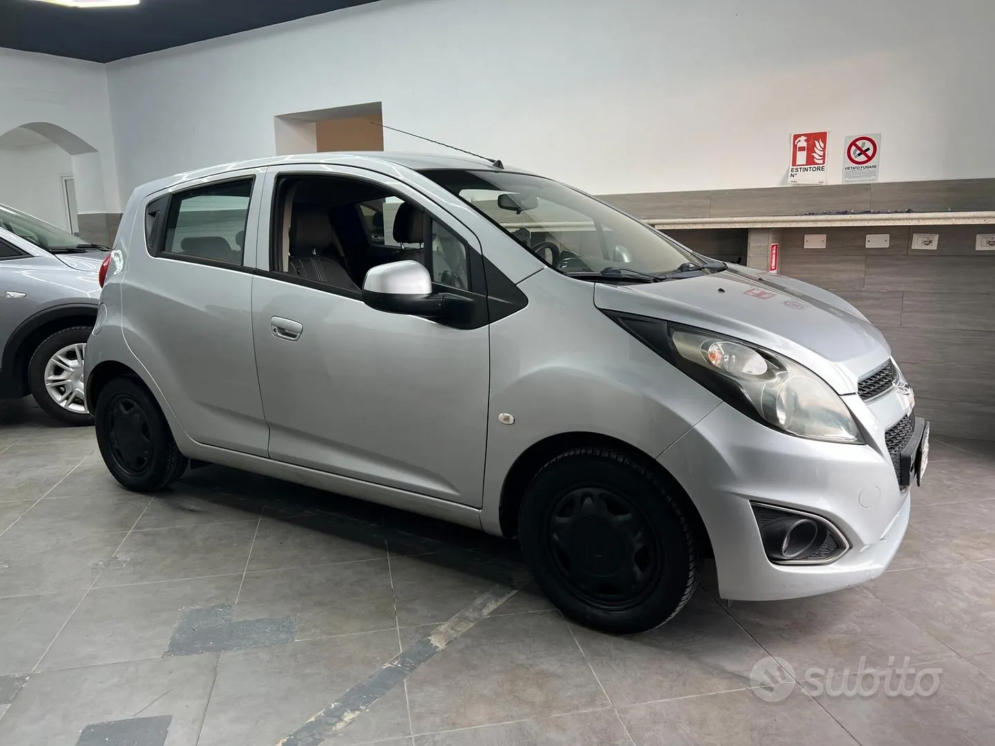 Chevrolet Spark 2013 photo 3