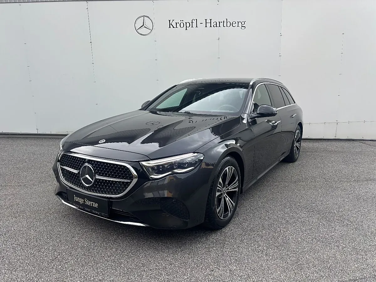 Mercedes-Benz E-Class 2025 photo 2