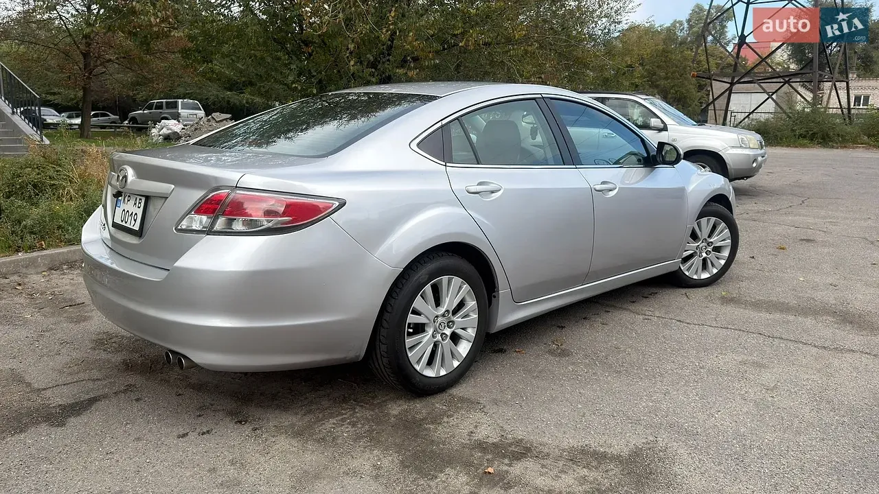 Mazda 6 2010 photo 4
