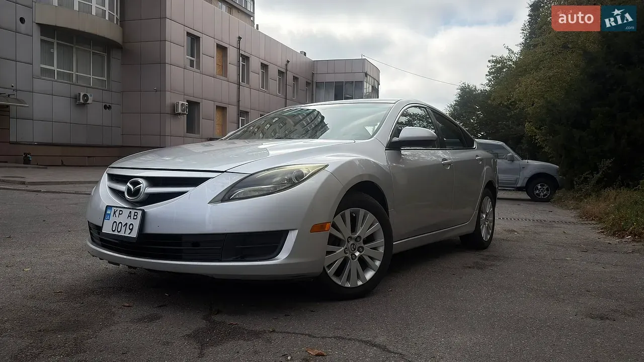 Mazda 6
